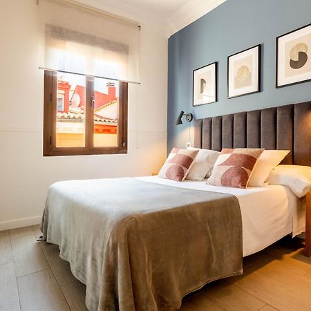 Apartmán Apolo En Madrid Exteriér fotografie